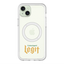 スリムプロテクションプレミアムケース with MagSafe［ D.LEAGUE - CyberAgent Legit - ロゴB ］