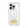 スリムプロテクションプレミアムケース with MagSafe［ D.LEAGUE - CyberAgent Legit - ロゴB ］
