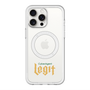 スリムプロテクションプレミアムケース with MagSafe［ D.LEAGUE - CyberAgent Legit - ロゴB ］