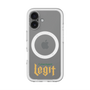 スリムプロテクションプレミアムケース with MagSafe［ D.LEAGUE - CyberAgent Legit - ロゴB ］