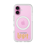 スリムプロテクションプレミアムケース with MagSafe［ D.LEAGUE - CyberAgent Legit - ロゴB ］
