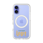 スリムプロテクションプレミアムケース with MagSafe［ D.LEAGUE - CyberAgent Legit - ロゴB ］
