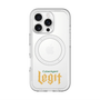 スリムプロテクションプレミアムケース with MagSafe［ D.LEAGUE - CyberAgent Legit - ロゴB ］
