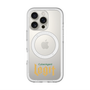 スリムプロテクションプレミアムケース with MagSafe［ D.LEAGUE - CyberAgent Legit - ロゴB ］
