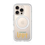 スリムプロテクションプレミアムケース with MagSafe［ D.LEAGUE - CyberAgent Legit - ロゴB ］