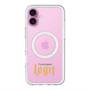 スリムプロテクションプレミアムケース with MagSafe［ D.LEAGUE - CyberAgent Legit - ロゴB ］