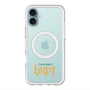 スリムプロテクションプレミアムケース with MagSafe［ D.LEAGUE - CyberAgent Legit - ロゴB ］
