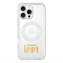 スリムプロテクションプレミアムケース with MagSafe［ D.LEAGUE - CyberAgent Legit - ロゴB ］
