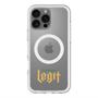 スリムプロテクションプレミアムケース with MagSafe［ D.LEAGUE - CyberAgent Legit - ロゴB ］
