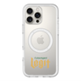 スリムプロテクションプレミアムケース with MagSafe［ D.LEAGUE - CyberAgent Legit - ロゴB ］