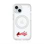スリムプロテクションプレミアムケース with MagSafe［ D.LEAGUE - dip BATTLES - ロゴB ］
