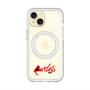スリムプロテクションプレミアムケース with MagSafe［ D.LEAGUE - dip BATTLES - ロゴB ］