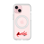スリムプロテクションプレミアムケース with MagSafe［ D.LEAGUE - dip BATTLES - ロゴB ］
