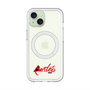 スリムプロテクションプレミアムケース with MagSafe［ D.LEAGUE - dip BATTLES - ロゴB ］