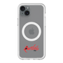 スリムプロテクションプレミアムケース with MagSafe［ D.LEAGUE - dip BATTLES - ロゴB ］