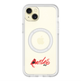 スリムプロテクションプレミアムケース with MagSafe［ D.LEAGUE - dip BATTLES - ロゴB ］