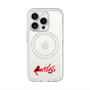 スリムプロテクションプレミアムケース with MagSafe［ D.LEAGUE - dip BATTLES - ロゴB ］