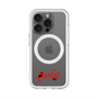 スリムプロテクションプレミアムケース with MagSafe［ D.LEAGUE - dip BATTLES - ロゴB ］