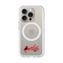 スリムプロテクションプレミアムケース with MagSafe［ D.LEAGUE - dip BATTLES - ロゴB ］