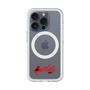 スリムプロテクションプレミアムケース with MagSafe［ D.LEAGUE - dip BATTLES - ロゴB ］