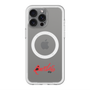 スリムプロテクションプレミアムケース with MagSafe［ D.LEAGUE - dip BATTLES - ロゴB ］