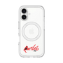 スリムプロテクションプレミアムケース with MagSafe［ D.LEAGUE - dip BATTLES - ロゴB ］