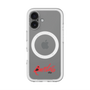 スリムプロテクションプレミアムケース with MagSafe［ D.LEAGUE - dip BATTLES - ロゴB ］