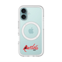 スリムプロテクションプレミアムケース with MagSafe［ D.LEAGUE - dip BATTLES - ロゴB ］