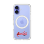 スリムプロテクションプレミアムケース with MagSafe［ D.LEAGUE - dip BATTLES - ロゴB ］