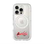 スリムプロテクションプレミアムケース with MagSafe［ D.LEAGUE - dip BATTLES - ロゴB ］