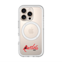 スリムプロテクションプレミアムケース with MagSafe［ D.LEAGUE - dip BATTLES - ロゴB ］