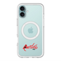 スリムプロテクションプレミアムケース with MagSafe［ D.LEAGUE - dip BATTLES - ロゴB ］