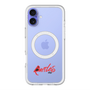 スリムプロテクションプレミアムケース with MagSafe［ D.LEAGUE - dip BATTLES - ロゴB ］