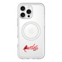 スリムプロテクションプレミアムケース with MagSafe［ D.LEAGUE - dip BATTLES - ロゴB ］