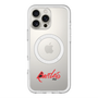 スリムプロテクションプレミアムケース with MagSafe［ D.LEAGUE - dip BATTLES - ロゴB ］