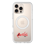 スリムプロテクションプレミアムケース with MagSafe［ D.LEAGUE - dip BATTLES - ロゴB ］