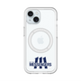 スリムプロテクションプレミアムケース with MagSafe［ D.LEAGUE - DYM MESSENGERS - ロゴB ］