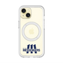 スリムプロテクションプレミアムケース with MagSafe［ D.LEAGUE - DYM MESSENGERS - ロゴB ］