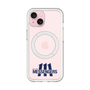 スリムプロテクションプレミアムケース with MagSafe［ D.LEAGUE - DYM MESSENGERS - ロゴB ］