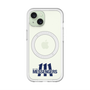 スリムプロテクションプレミアムケース with MagSafe［ D.LEAGUE - DYM MESSENGERS - ロゴB ］