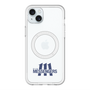 スリムプロテクションプレミアムケース with MagSafe［ D.LEAGUE - DYM MESSENGERS - ロゴB ］