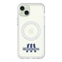 スリムプロテクションプレミアムケース with MagSafe［ D.LEAGUE - DYM MESSENGERS - ロゴB ］
