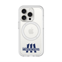スリムプロテクションプレミアムケース with MagSafe［ D.LEAGUE - DYM MESSENGERS - ロゴB ］
