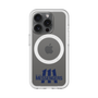 スリムプロテクションプレミアムケース with MagSafe［ D.LEAGUE - DYM MESSENGERS - ロゴB ］