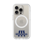 スリムプロテクションプレミアムケース with MagSafe［ D.LEAGUE - DYM MESSENGERS - ロゴB ］