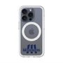 スリムプロテクションプレミアムケース with MagSafe［ D.LEAGUE - DYM MESSENGERS - ロゴB ］