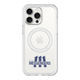 スリムプロテクションプレミアムケース with MagSafe［ D.LEAGUE - DYM MESSENGERS - ロゴB ］