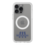 スリムプロテクションプレミアムケース with MagSafe［ D.LEAGUE - DYM MESSENGERS - ロゴB ］