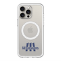 スリムプロテクションプレミアムケース with MagSafe［ D.LEAGUE - DYM MESSENGERS - ロゴB ］