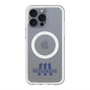 スリムプロテクションプレミアムケース with MagSafe［ D.LEAGUE - DYM MESSENGERS - ロゴB ］